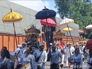 20 Ucapan Nyepi 2026 Bahasa Bali Beserta Artinya