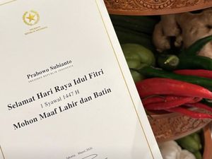 Raffi Ahmad Dapat Hampers dari Prabowo, Ini Isinya