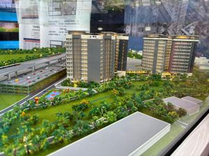 Deretan Apartemen Baru Dekat Stasiun Kelar 2027, Dijual Harga Subsidi