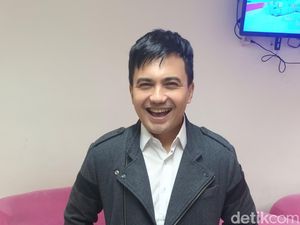 Sahrul Gunawan dan Istri Gak Ngoyo Punya Momongan: Fokus Urus 5 Anak Saja