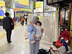 Cerita Tina War Tiket Kereta H-30 Lebaran demi Mudik Nyaman ke Jogja