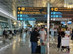 Jelang Lebaran, 93 Ribu Penumpang Berangkat via Bandara Soetta Hari Ini