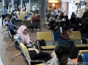 Video Penumpang Bus Nunggu Berjam-jam gegara Pelabuhan Gilimanuk Macet Parah