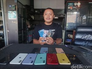 Demi Gaya Saat Lebaran, Mahasiswa di Malang Ramai Sewa iPhone