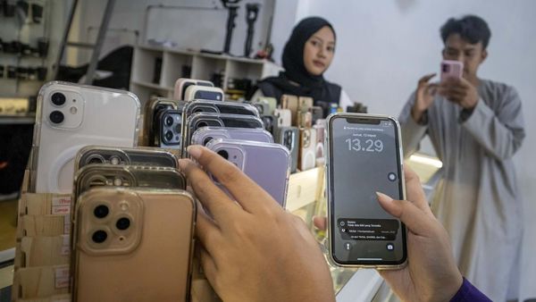 Sewa iPhone Laris Manis Jelang Lebaran, Dipicu Fitur Kamera