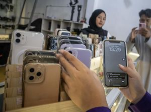 Sewa iPhone Laris Manis Jelang Lebaran, Dipicu Fitur Kamera