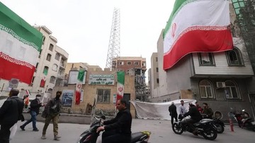 Iran Kasih Deadline 1 Bulan bagi AS Cabut Blokade-Setop Perang