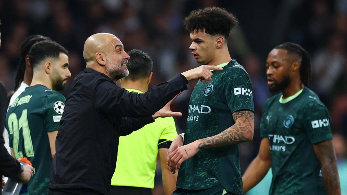 Manchester City menghadapi laga superberat melawan Real Madrid di leg kedua babak 16 besar Liga Champions. (Foto: Action Images via Reuters/Matthew Childs)