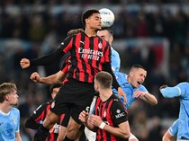 Lazio Vs AC Milan: Rossoneri Tumbang 0-1