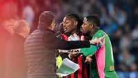 Milan Kalah, Rafael Leao Frustrasi Diganti Allegri
