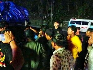 Sopir Mobil Setan Sweeping Travel Gelap saat Musim Mudik Lebaran