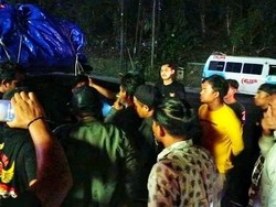 Sopir Mobil Setan Sweeping Travel Gelap saat Musim Mudik Lebaran