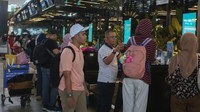Kemenhub: Lonjakan Penumpang Pesawat Saat Libur Lebaran Datang Lebih Awal