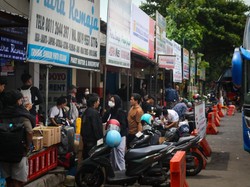 Terminal Jombor dan Jalan Pulang Levia ke Kampung Halaman