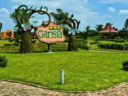 Taman Garista, Rekomendasi Wisata Murah dan Seru untuk Libur Lebaran
