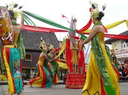 Lirik dan Makna Isen Mulang, Lagu Daerah Kalimantan Tengah