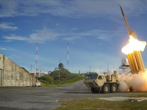 Ditinggal Rudal Canggih AS, Korsel Bisa Jadi Sasaran Empuk Korut?