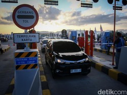 Belum Puncaknya, Baru 25% Pemudik Tinggalkan Jakarta