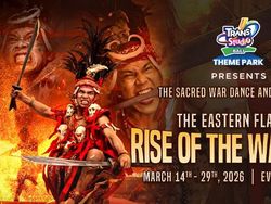 Lebaran Seru di Bali! Tiket Trans Studio Bali Mulai Rp150 Ribu dan Special Show