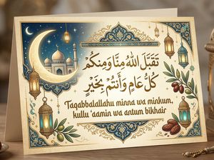 85 Ucapan Selamat Idul Fitri 2026 Islami, Menyentuh Hati, dan Penuh Doa