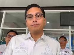 Walkot Rico Tinjau Pasar Jelang Lebaran, Pastikan Stok Bahan Pokok di Medan Aman