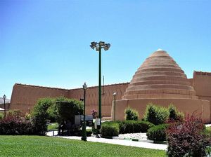 Kejeniusan Orang Persia Kuno Simpan Es di Gurun, Bagaimana Caranya?