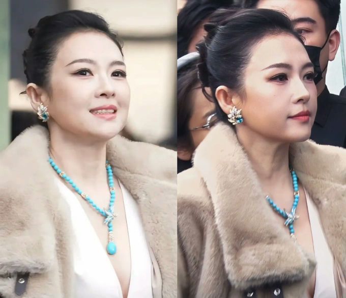 Penampilan Zhang Ziyi