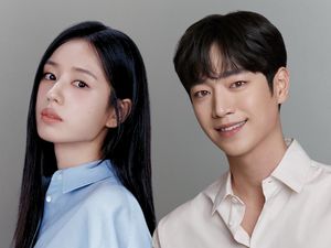 Ahn Eun Jin & Seo Kang Jun Jadi Couple Drakor Terbaru!
