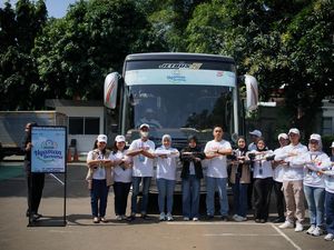 ASDP Dukung Layanan Mudik Gratis BUMN 2026, Hadirkan Rute Strategis