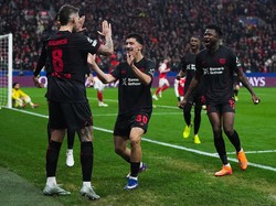 Leverkusen Sangat Yakin Bisa Depak Arsenal