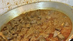 Lebaran Sebentar Lagi! Rendang 7 Kg BCL Ready