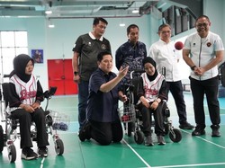 Bonus ASEAN Para Games 2025 Cair, Menpora Puji Atlet hingga Pelatih