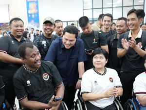 Bonus Atlet ASEAN Para Games 2025 Cair Hari Ini, Menpora Jamin Transparan