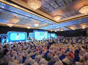 BRI Salurkan Santunan untuk 8.500 Anak Yatim di Seluruh Indonesia