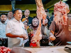 Jelang Lebaran 2026, Bupati Karawang Jamin Harga Daging Aman