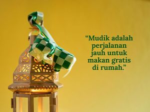 40 Caption Lucu untuk Mudik yang Receh dan Bikin Ngakak