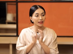 Pengakuan Versi Denada dari Awal Mengandung hingga Melahirkan Ressa Rizky