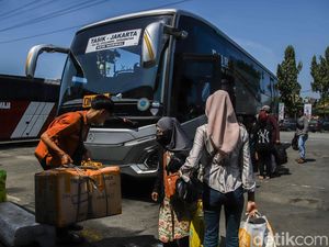 Video: Alasan Mereka Baru Berangkat Mudik Setelah Lebaran