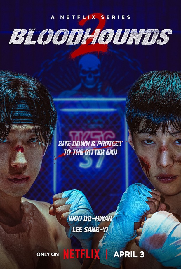 Drama Korea Terbaru Bloodhounds 2/ Foto: Netflix Drama Korea Terbaru Bloodhounds 2/ Foto: Netflix