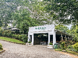 The Le Hu Garden, Taman Wisata Alam yang Wajib Dikunjungi di Deli Serdang