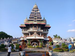 Jadwal Misa Pekan Suci-Perayaan Paskah 2026 di Graha Annai Velangkani Medan