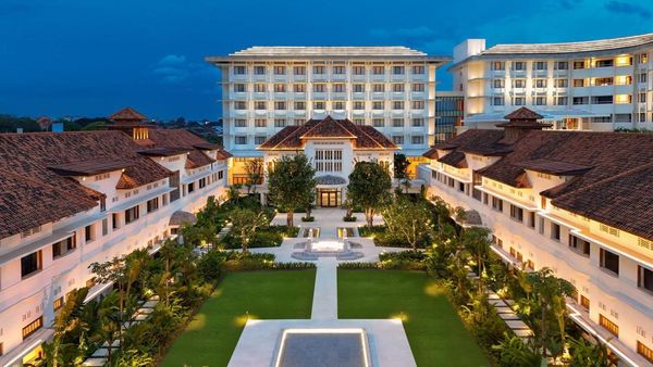 Hotel Legendaris di Malioboro Kembali Beroperasi