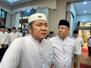 Gubernur Pastikan Arus Mudik dan Balik Terkendali, Truk ODOL Sudah Ditertibkan