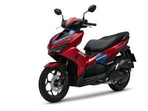 Honda Luncurkan Skutik Edisi Spider-man, Stoknya Cuma 2.000 Unit