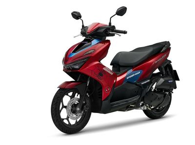 Wujud Skutik Honda Edisi Spider-man yang Cuma Ada 2.000 Unit di Dunia