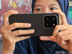 Penyimpanan Lega di Honor X7d Bisa Simpan 120 Ribu Foto!