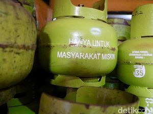 Elpiji Melon di Bojonegoro Dikeluhkan Langka, UMKM Berhenti Berjualan