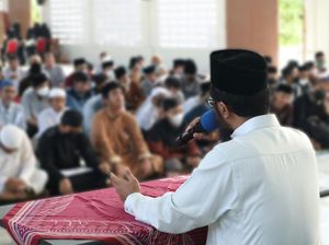 Apa Saja Rukun Khutbah Idul Fitri? Ini Penjelasan dan Contoh Teksnya