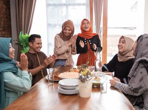 Pesan Kemenkes Agar Tetap Sehat Mental saat Kumpul Keluarga di Lebaran