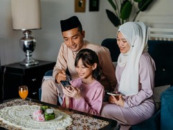 30 Pantun Idul Fitri Menyentuh Hati, Bisa untuk Teman hingga Kerabat Jauh